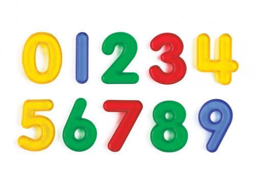 56504J_Transparent Number Set