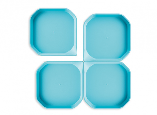 77033_Fun2 Messy Tray Lake Blue